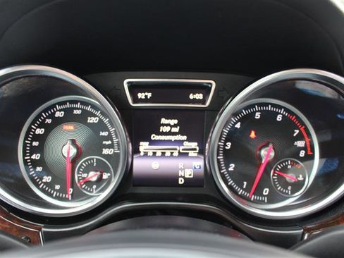 Used 2019 Mercedes-Benz GLS 550 GLS 550 image 21