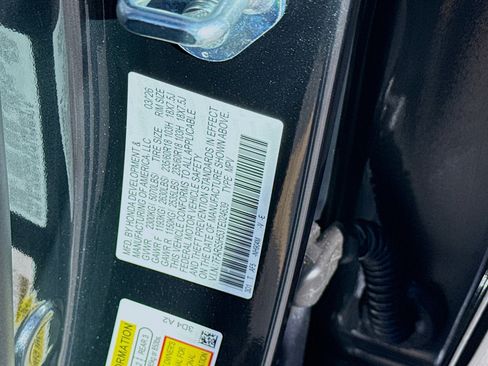 New 2026 Honda CR-V Sport image 27