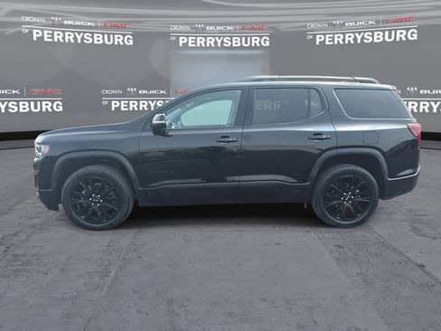 Used 2023 GMC Acadia SLE w/ Driver Convenience Package FWD image 5