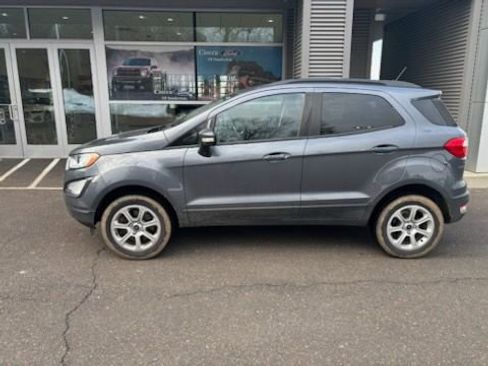 Used 2022 Ford EcoSport SE w/ SE Convenience Package image 6