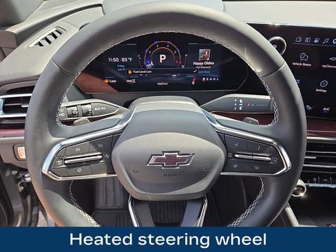 Used 2026 Chevrolet Traverse Z71 AWD/4WD image 23