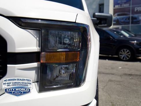 Used 2023 Ford F150 XL w/ STX Appearance Package AWD/4WD image 8