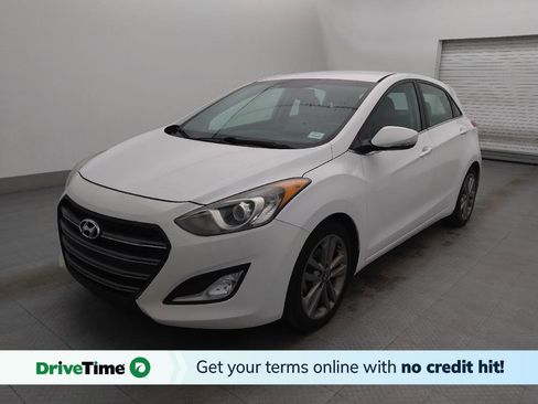 Used 2016 Hyundai Elantra GT w/ Option Group 02 image 1