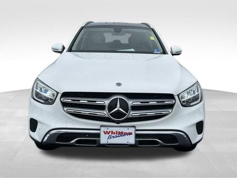 Used 2021 Mercedes-Benz GLC 300 GLC 300 image 11
