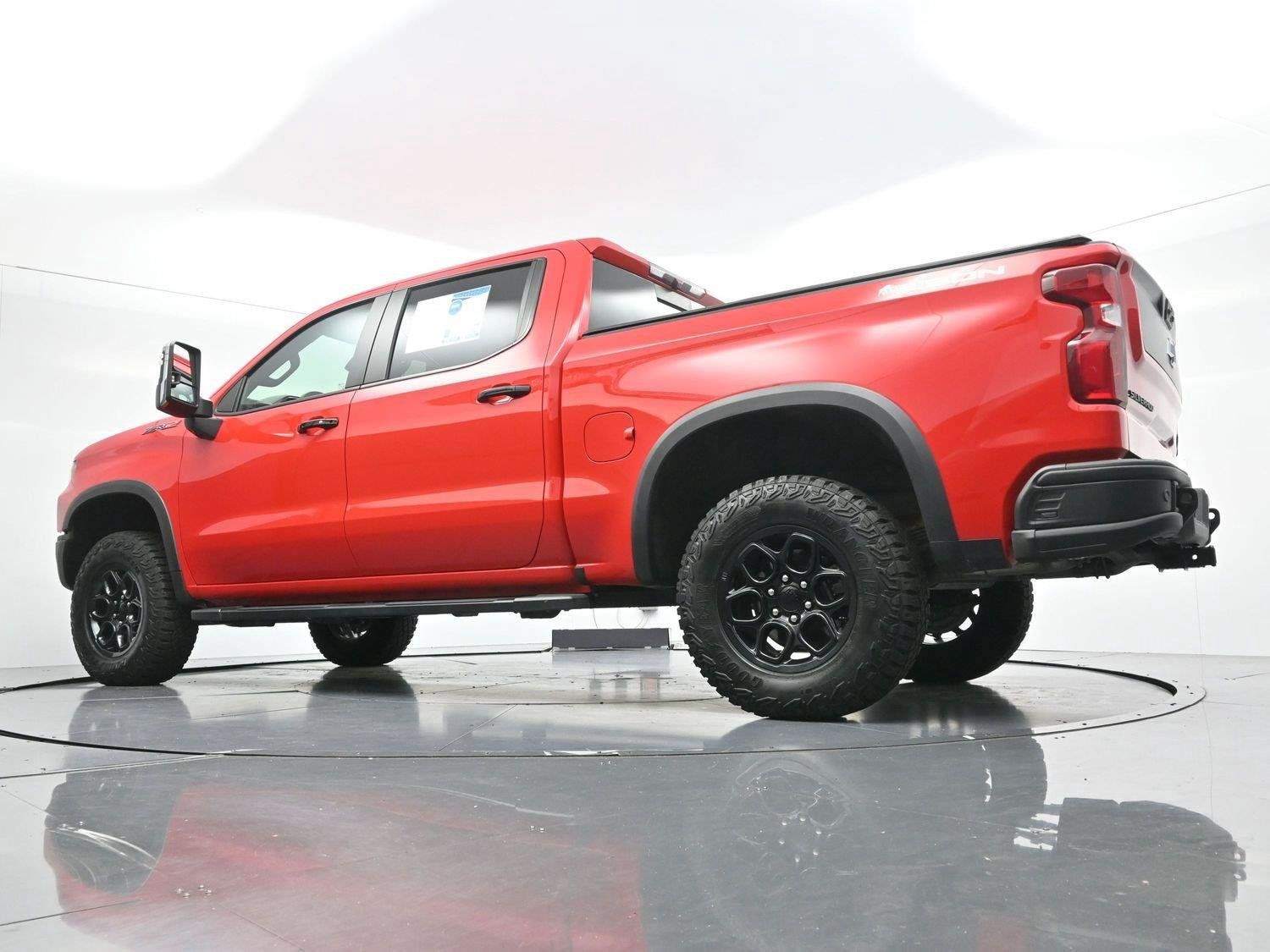 Used 2024 Chevrolet Silverado 1500 ZR2 w/ ZR2 Bison Edition AWD/4WD image 52