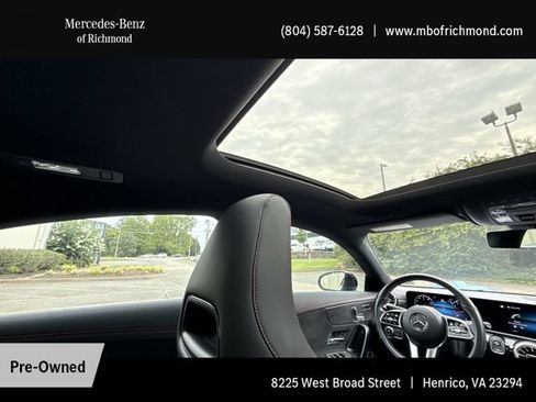 Used 2023 Mercedes-Benz CLA 250 4MATIC image 24
