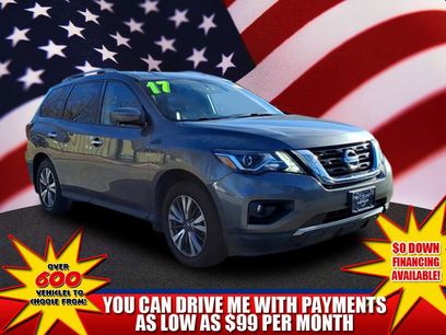 Used 2017 Nissan Pathfinder SL w/ SL Tech Package