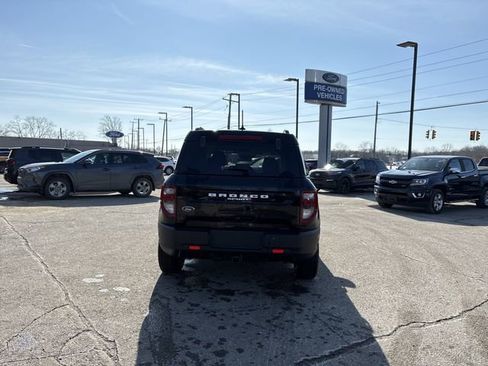 Used 2024 Ford Bronco Sport Big Bend image 6