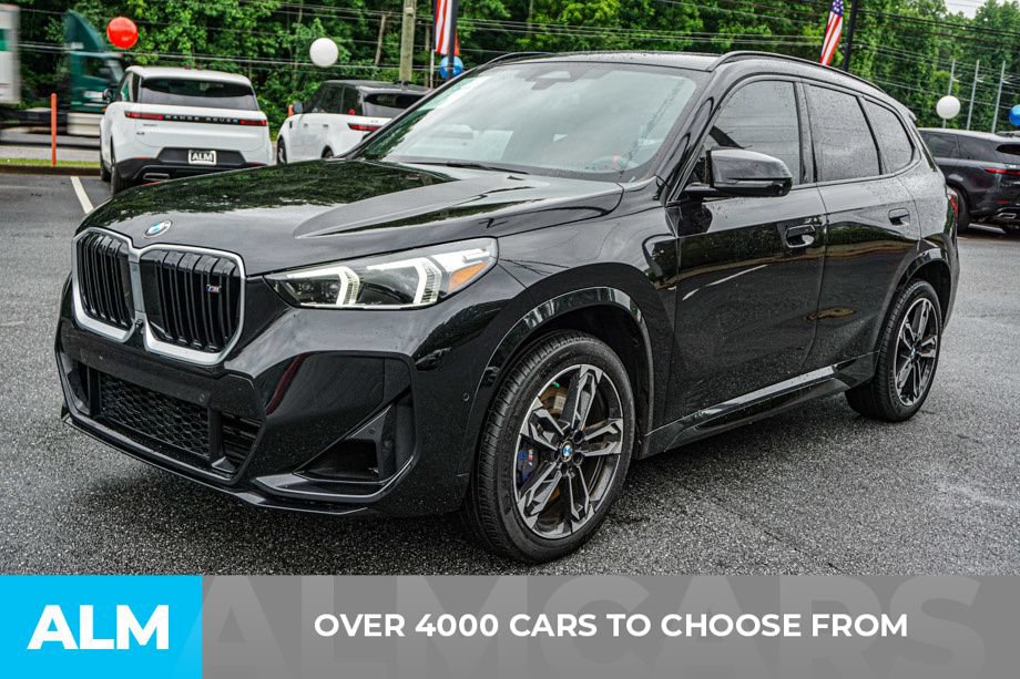 Used 2024 BMW X1 M35i w/ Premium Package AWD/4WD image 2