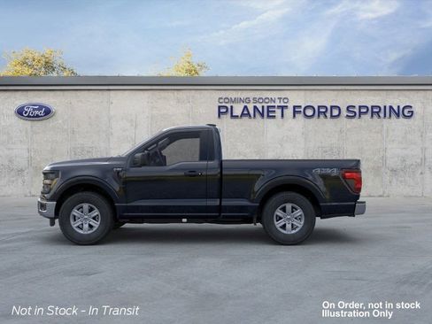New 2026 Ford F150 XL AWD/4WD image 3