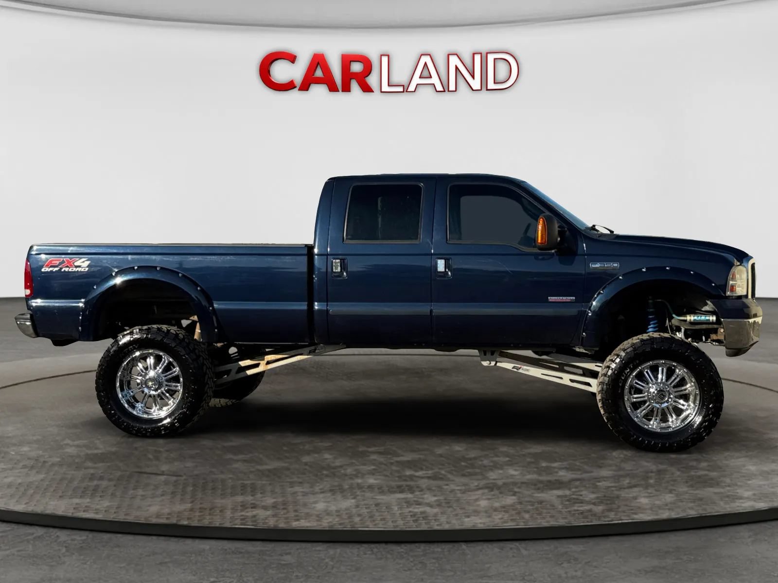 Used 2007 Ford F350 Lariat AWD/4WD image 7
