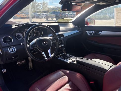 Used 2013 Mercedes-Benz C 250 Coupe image 6