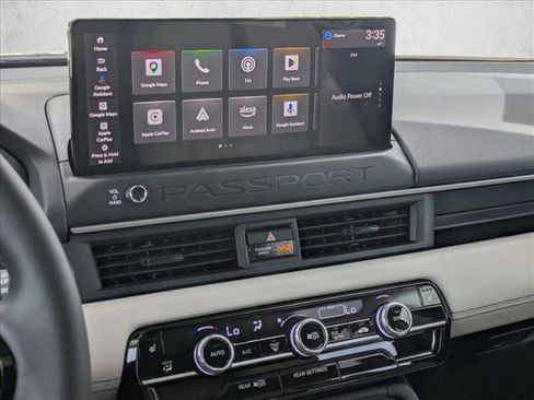 New 2026 Honda Passport RTL image 12