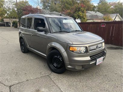 Used 2007 Honda Element SC