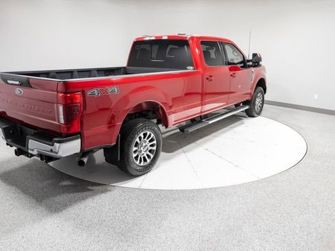 Used 2022 Ford F250 Lariat w/ Camper Package image 32