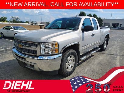 Used 2013 Chevrolet Silverado 1500 LT w/ All-Star Edition