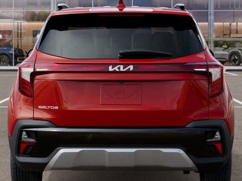 New 2026 Kia Seltos S image 14