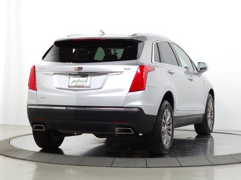 Used 2019 Cadillac XT5 Luxury AWD/4WD image 9