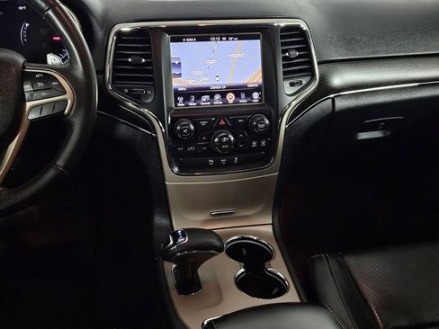 Used 2015 Jeep Grand Cherokee Limited w/ Luxury Group II AWD/4WD image 10