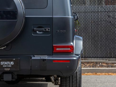 Used 2020 Mercedes-Benz G 63 AMG 4MATIC image 28