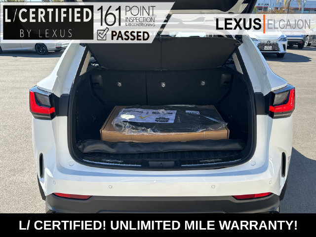 Certified 2026 Lexus NX 350h AWD w/ Accessory Package (2T) image 19