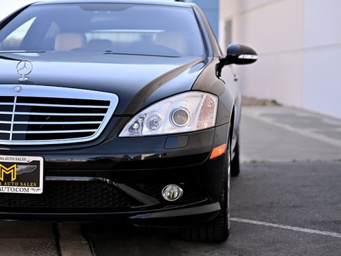 Used 2008 Mercedes-Benz S 550 image 57