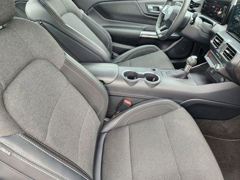 Used 2024 Ford Mustang Coupe RWD image 19