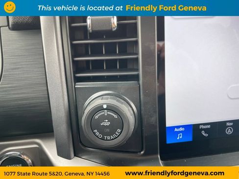 Used 2025 Ford F150 XLT w/ Equipment Group 302A MID AWD/4WD image 36