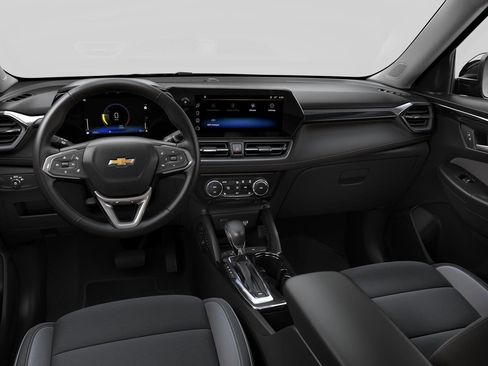 New 2026 Chevrolet TrailBlazer LT FWD image 29