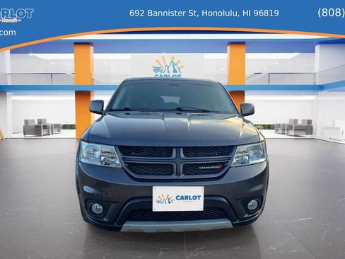 Used 2018 Dodge Journey GT FWD image 2