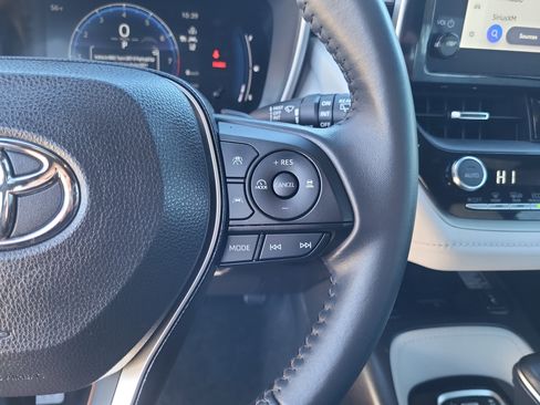 Certified 2023 Toyota Corolla XSE image 14