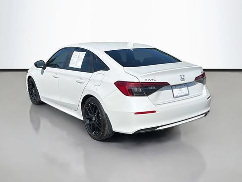 Used 2023 Honda Civic Sport image 7