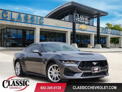 Used 2025 Ford Mustang GT Premium