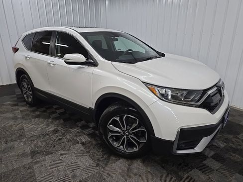 Used 2022 Honda CR-V EX image 7