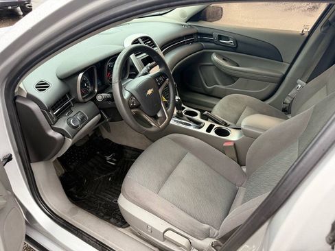 Used 2015 Chevrolet Malibu LS w/ Protection Package FWD image 12