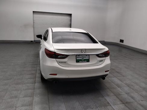 Used 2016 MAZDA MAZDA6 Grand Touring w/ GT Technology Package FWD image 6
