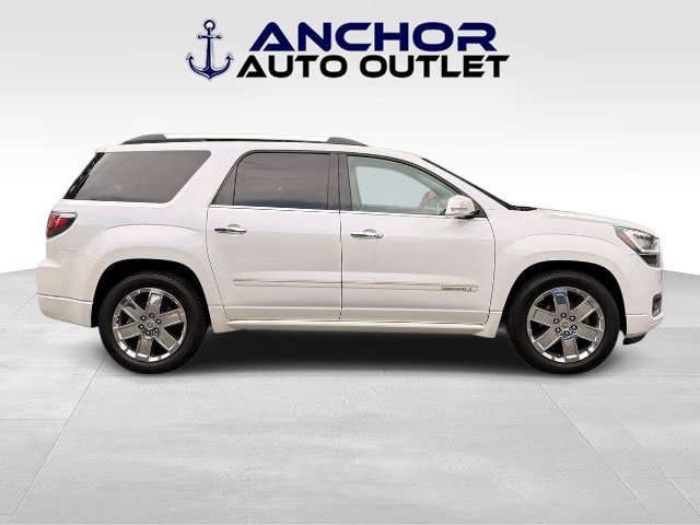 Used 2016 GMC Acadia Denali AWD/4WD image 9