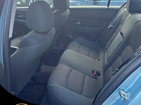Used 2012 Chevrolet Cruze LT w/ All-Star Edition FWD image 11