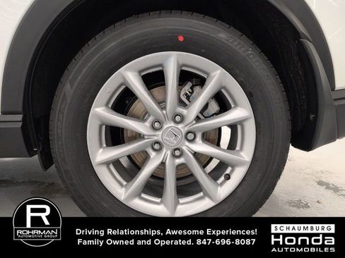 New 2026 Honda CR-V EX image 5