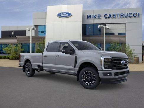 New 2026 Ford F250 Platinum AWD/4WD image 8