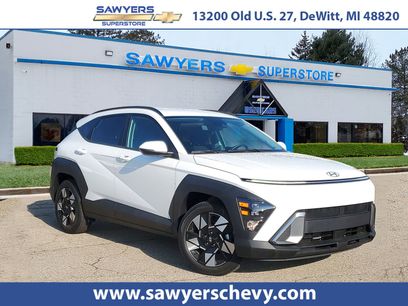Used 2025 Hyundai Kona SEL