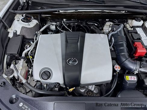 Certified 2024 Lexus ES 350 w/ Premium Package image 33
