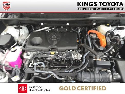 Certified 2023 Toyota RAV4 Limited AWD/4WD image 27