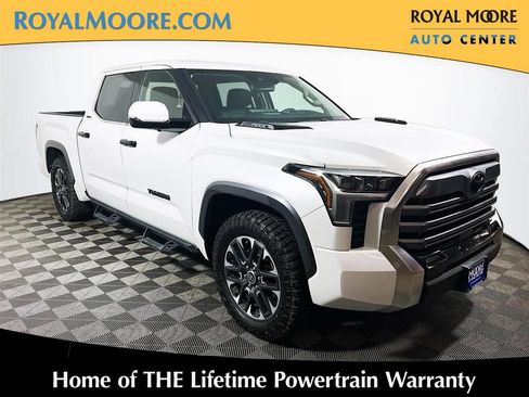 Used 2023 Toyota Tundra Limited AWD/4WD image 1