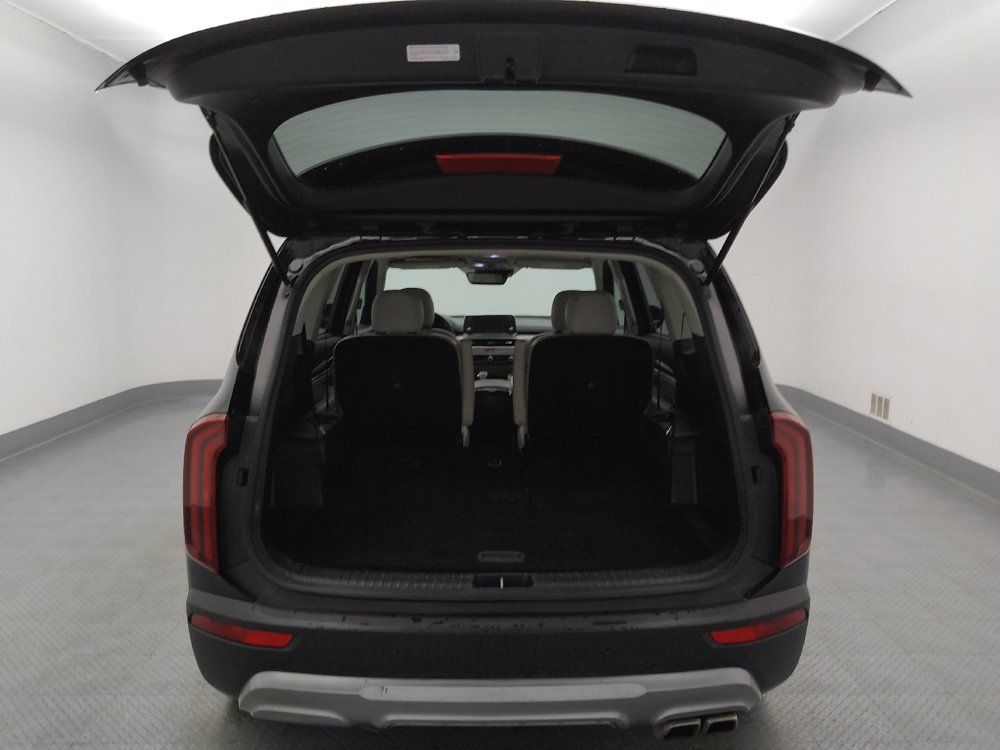 Used 2021 Kia Telluride S AWD/4WD image 29