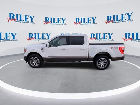 Certified 2023 Ford F150 King Ranch w/ Equipment Group 601A High image 5