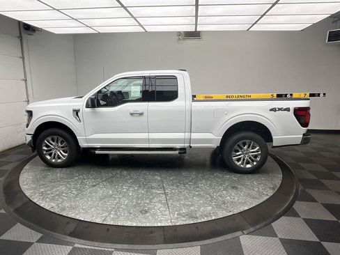 Used 2026 Ford F150 XLT w/ XLT Chrome Appearance Package AWD/4WD image 6