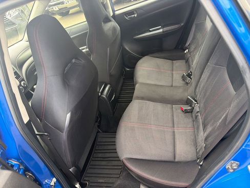 Used 2014 Subaru Impreza WRX Premium AWD/4WD image 12