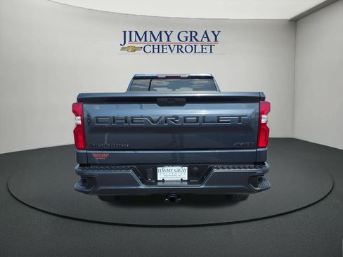 Used 2020 Chevrolet Silverado 1500 RST w/ All-Star Edition RWD image 4
