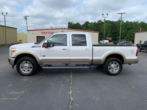 Used 2011 Ford F250 King Ranch w/ King Ranch w/Chrome Pkg image 1